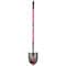 Truper Truper Tru-Tough 56.75 in. Steel Round Digging Shovel Fiberglass Handle PRL-FV - alternate 1